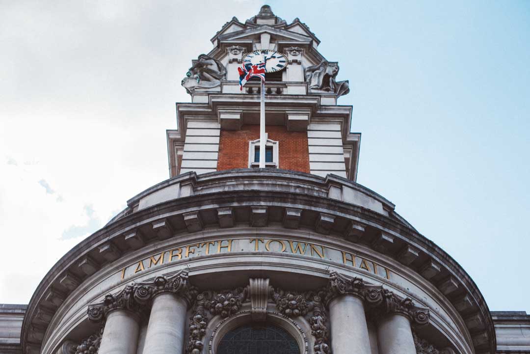 Lambeth Town Hall