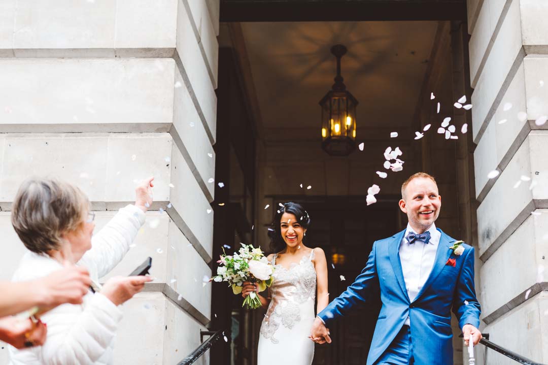 Best Registry offices London Camden Town Hall wedding photographer