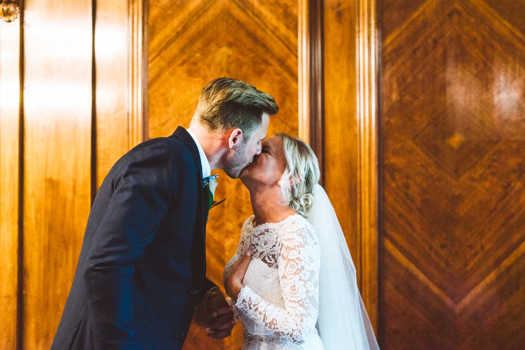 Old Marylebone Town Hall wedding in Marylebone Room