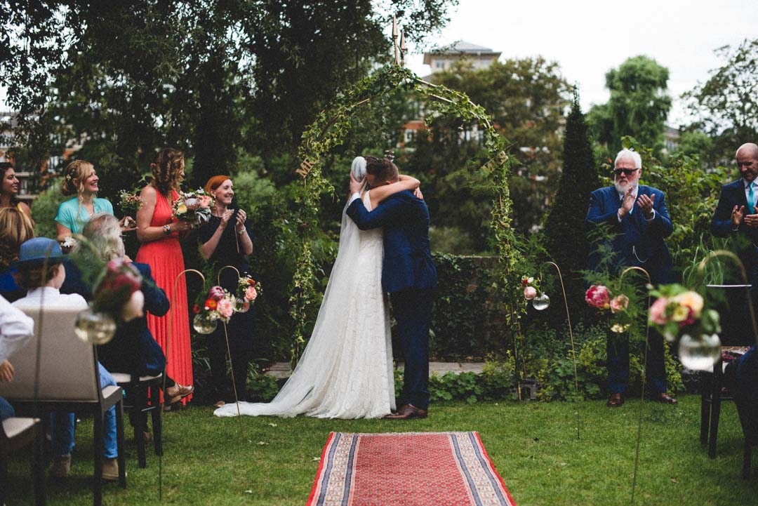 humanist wedding London
