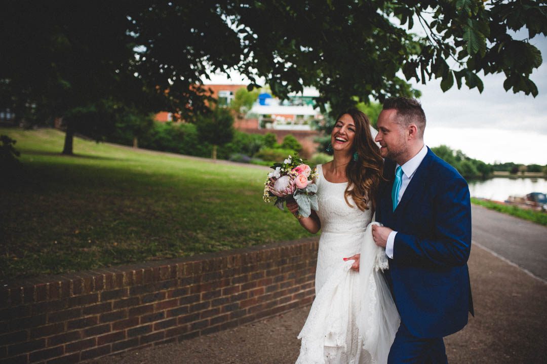 humanist wedding London