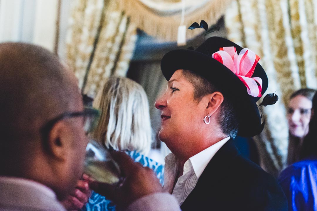 Brunswick House Wedding