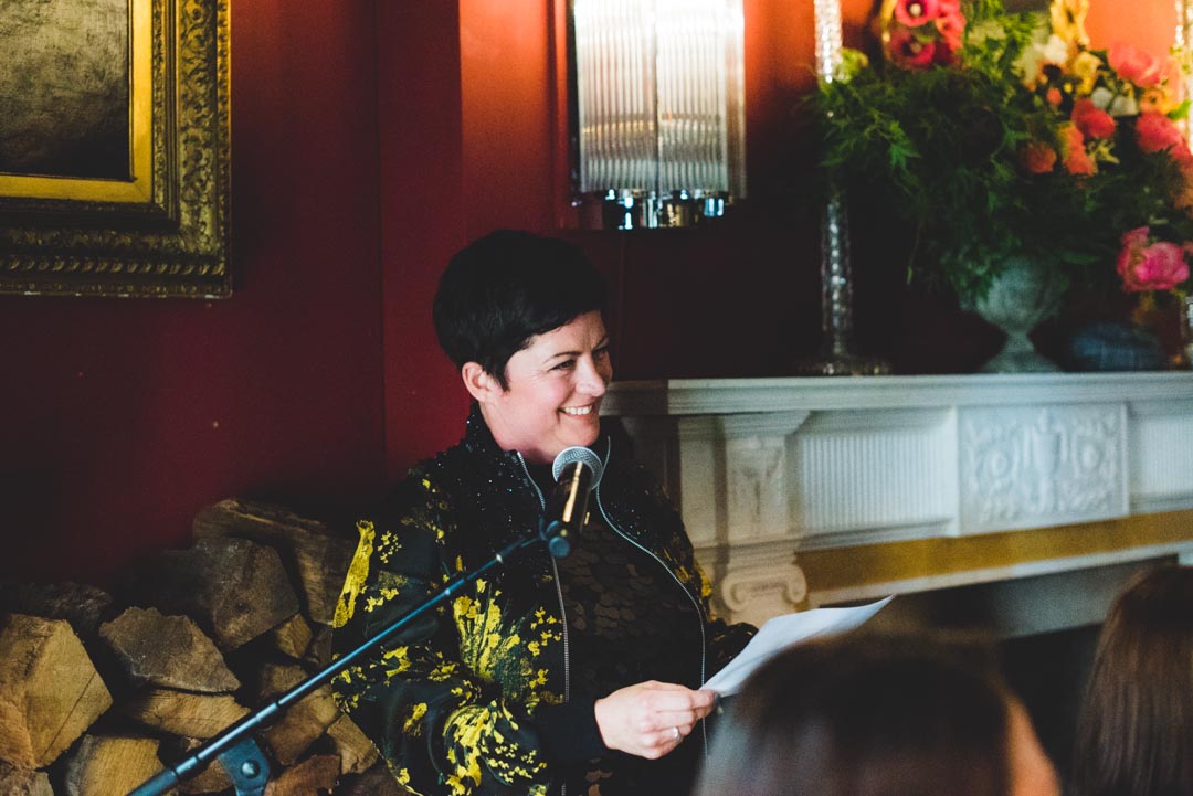 bride speech
