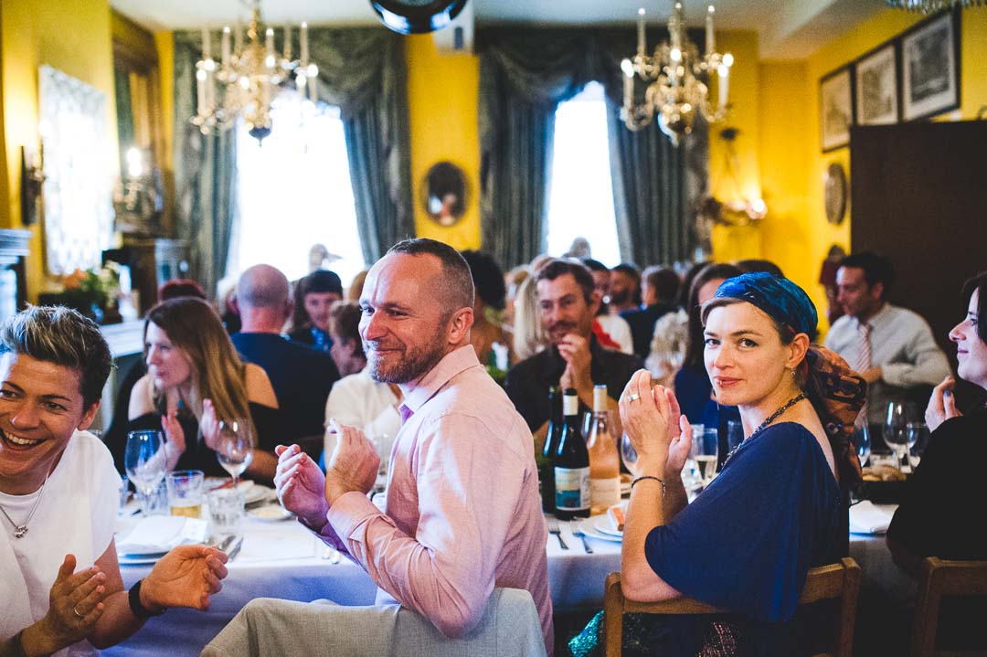 Brunswick House Wedding