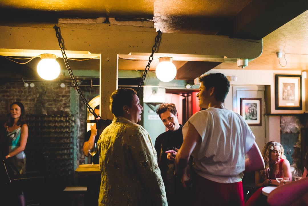 Brunswick House Wedding