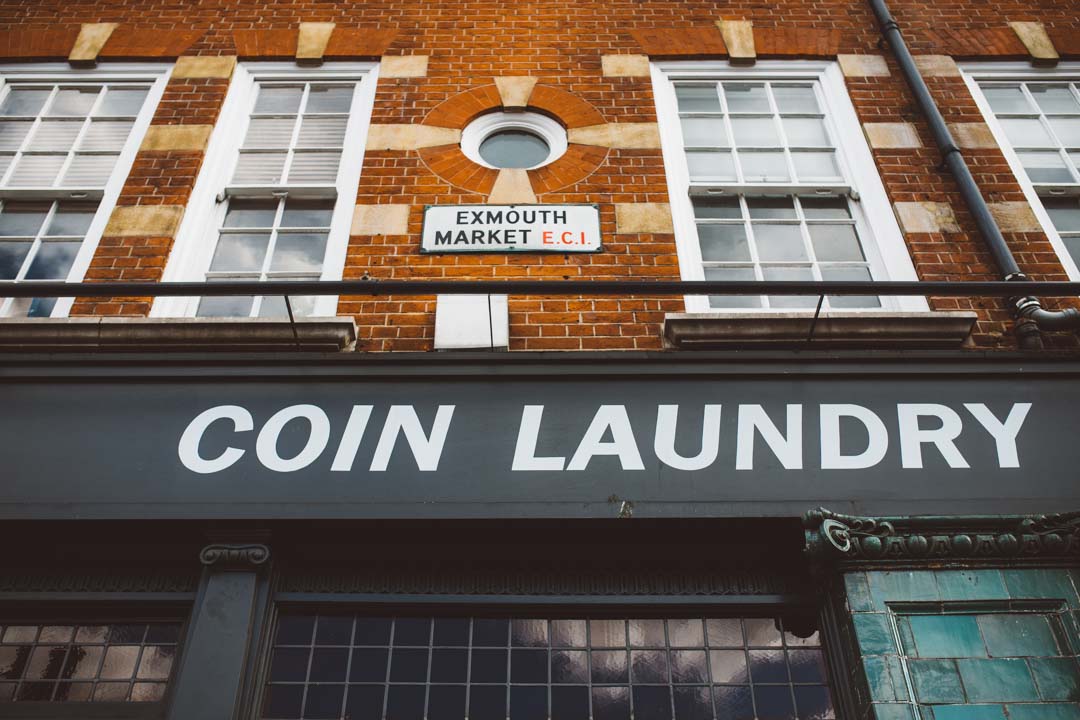 Coin Laundry Exmouth Market