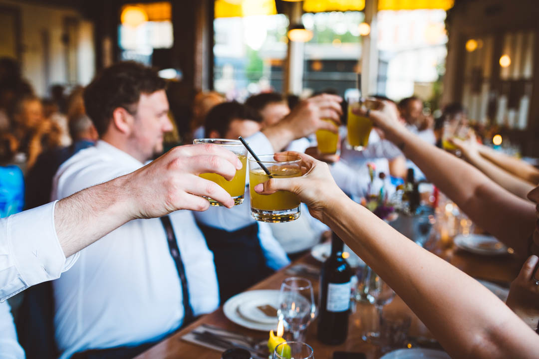 wedding toast