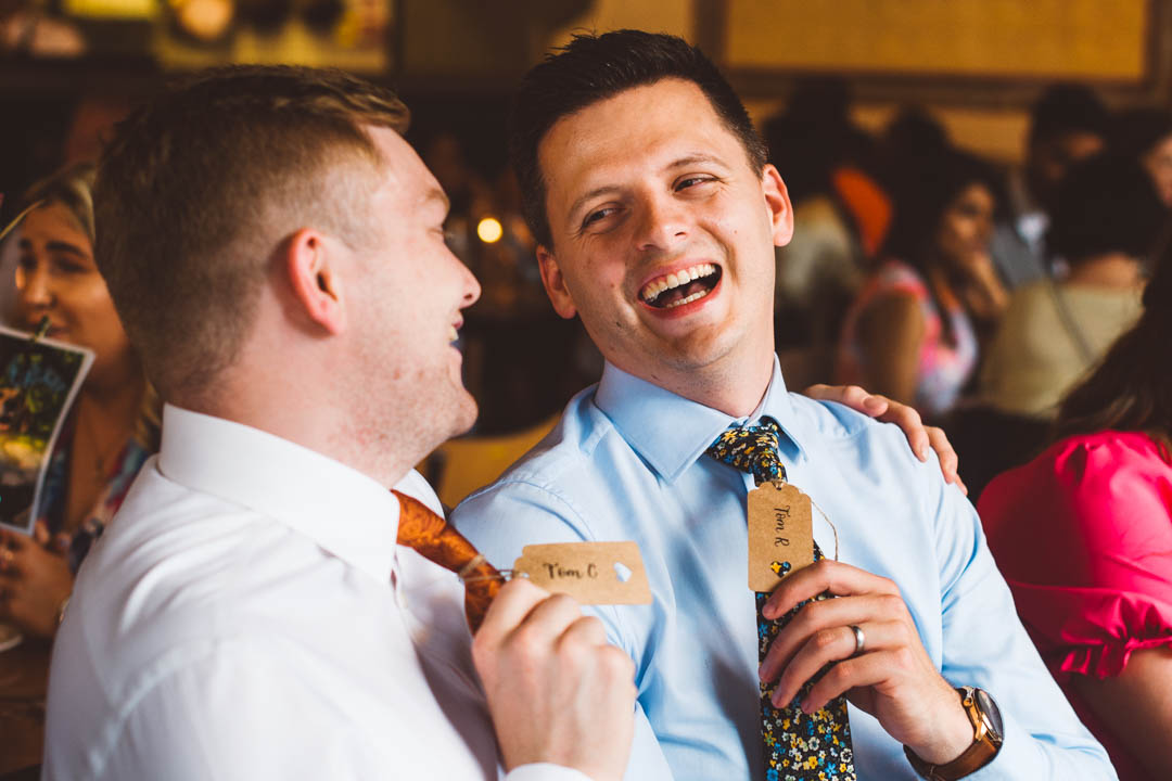 funny candid wedding photos