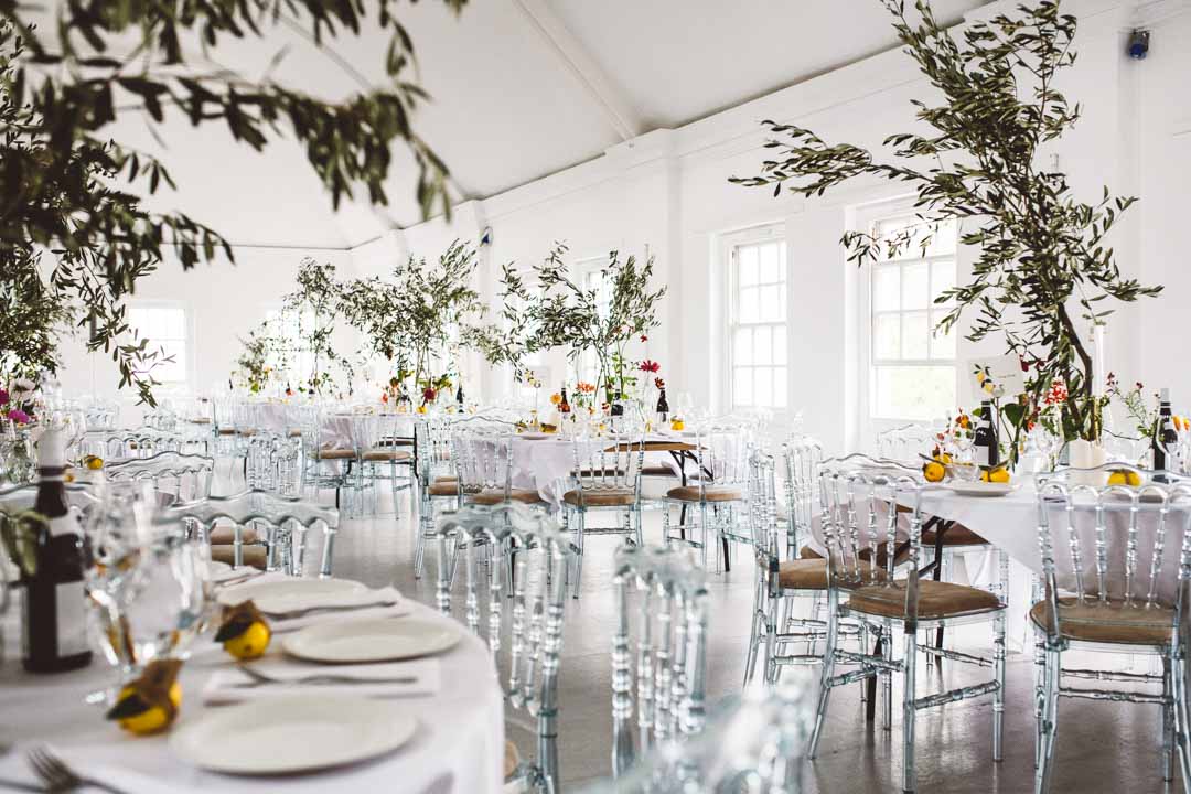 Core Clapton East London wedding