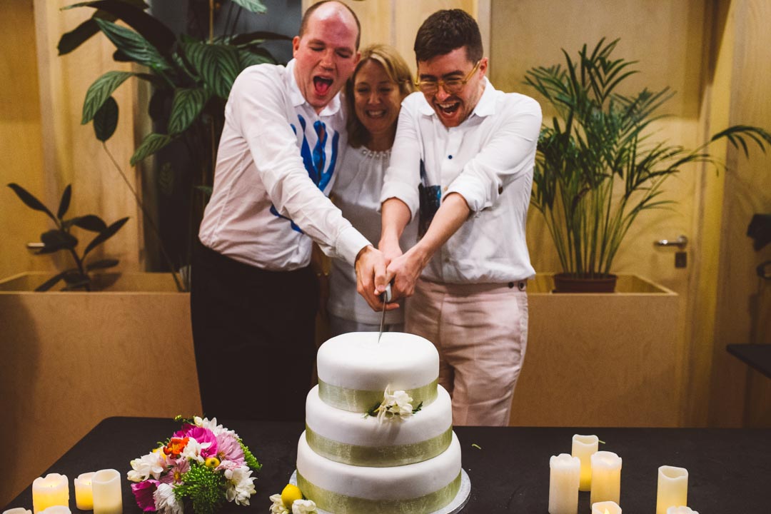cake cutting