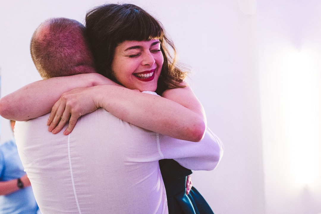 Core Clapton wedding Hackney