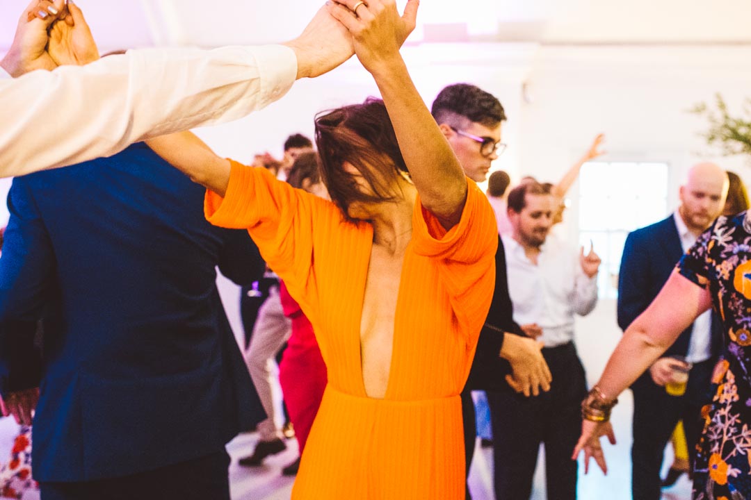 Core Clapton wedding East London