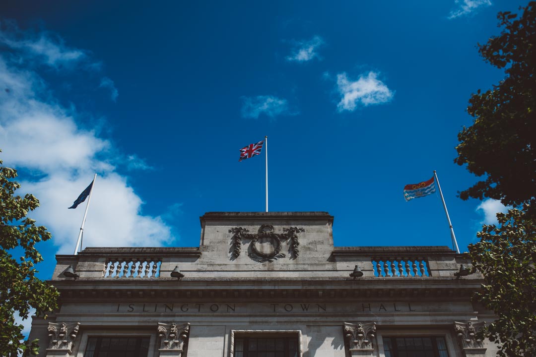 Islington Town Hall