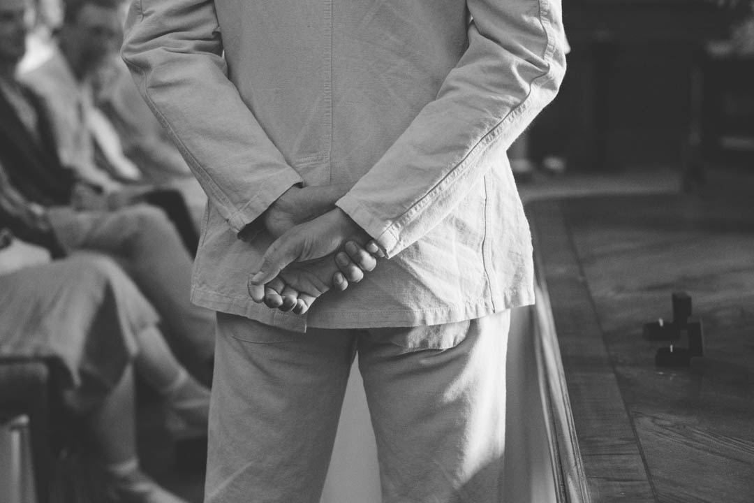 Old Marylebone Town Hall wedding
