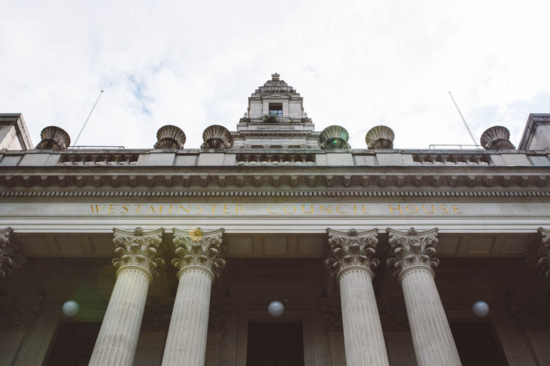 Old Marylebone Town Hall