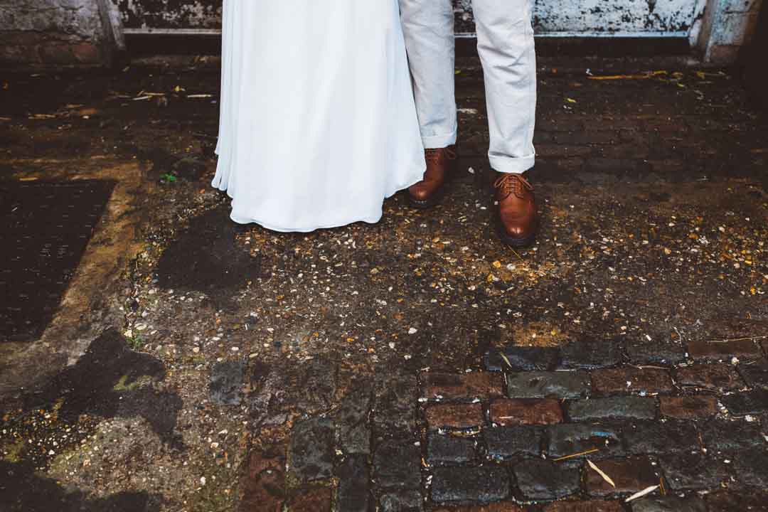 Depot wedding London