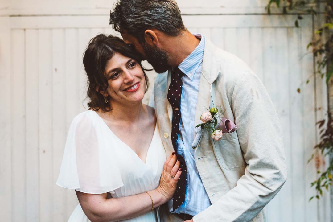 The Depot N7 wedding London