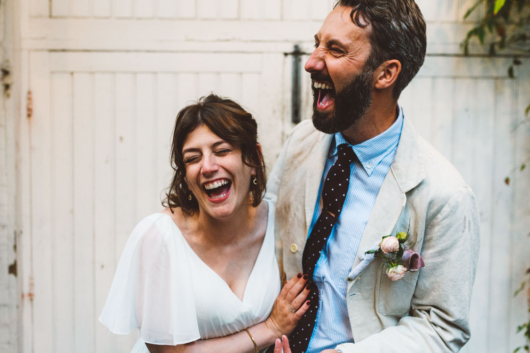 The Depot N7 wedding London