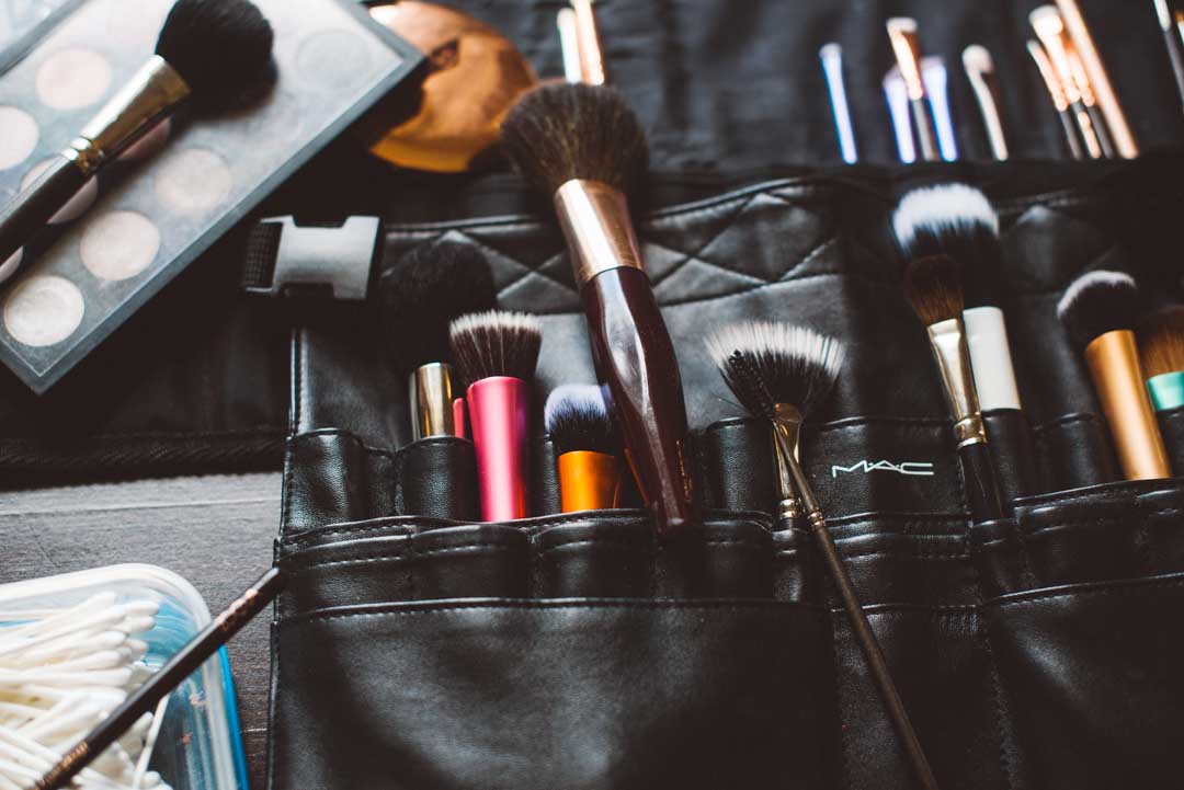 make up detail