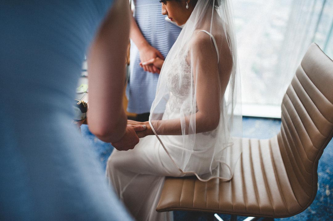 getting ready photos wedding