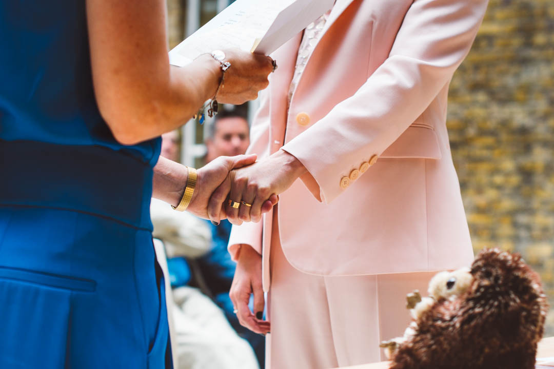Hackney Town Hall wedding wows