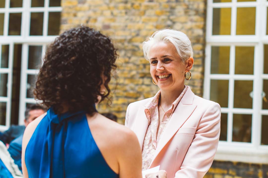 Hackney Town Hall wedding photos