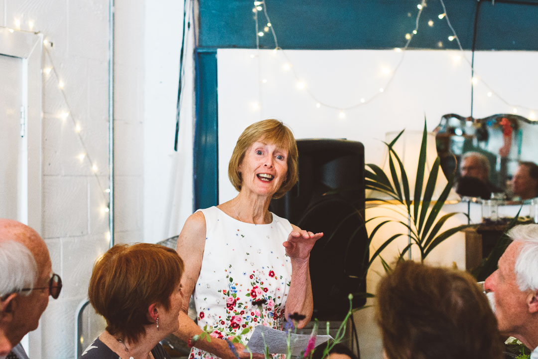 mother of the bride speech