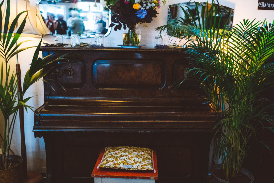 Hatch Homerton Hackney wedding venue