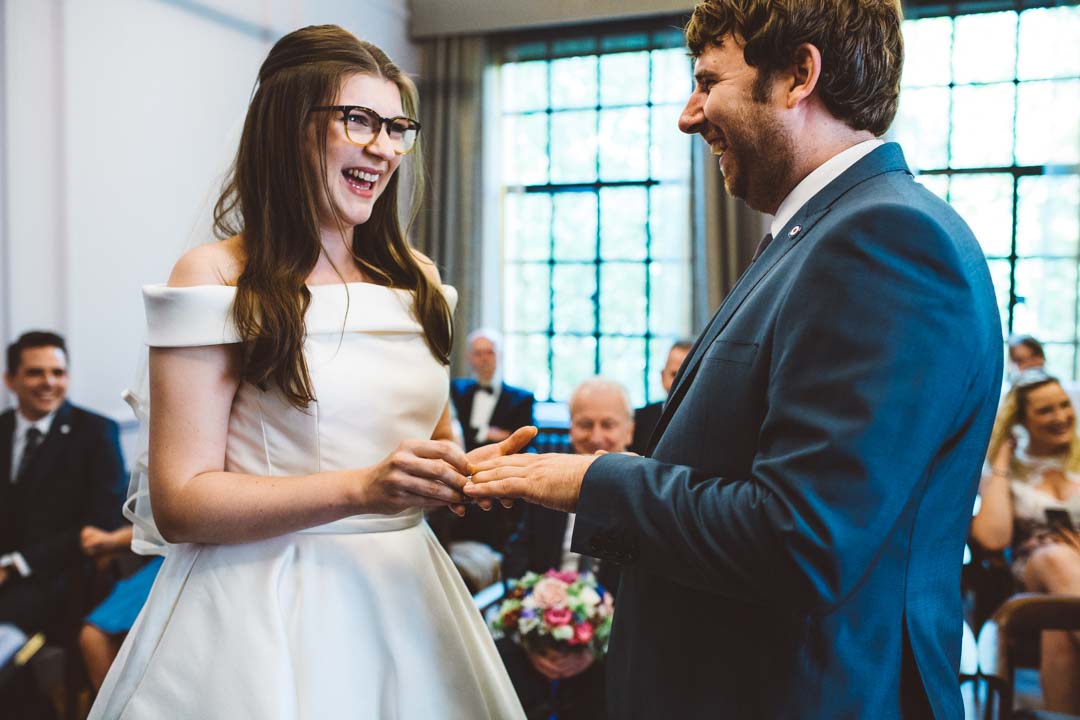 Old Marylebone Town Hall wedding photos