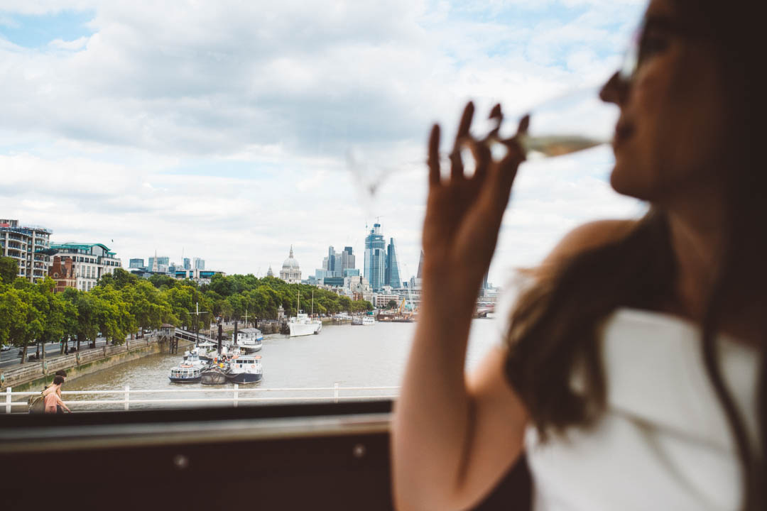 quirky wedding photography