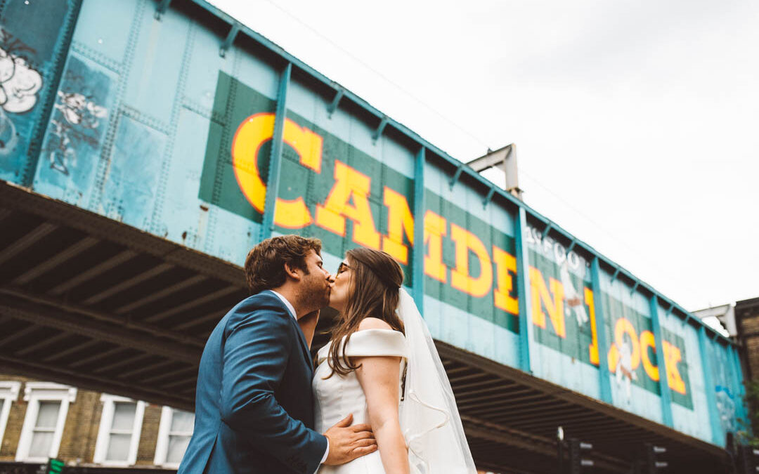 Intimate Wedding London