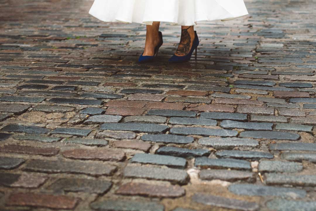 quirky wedding photographer London