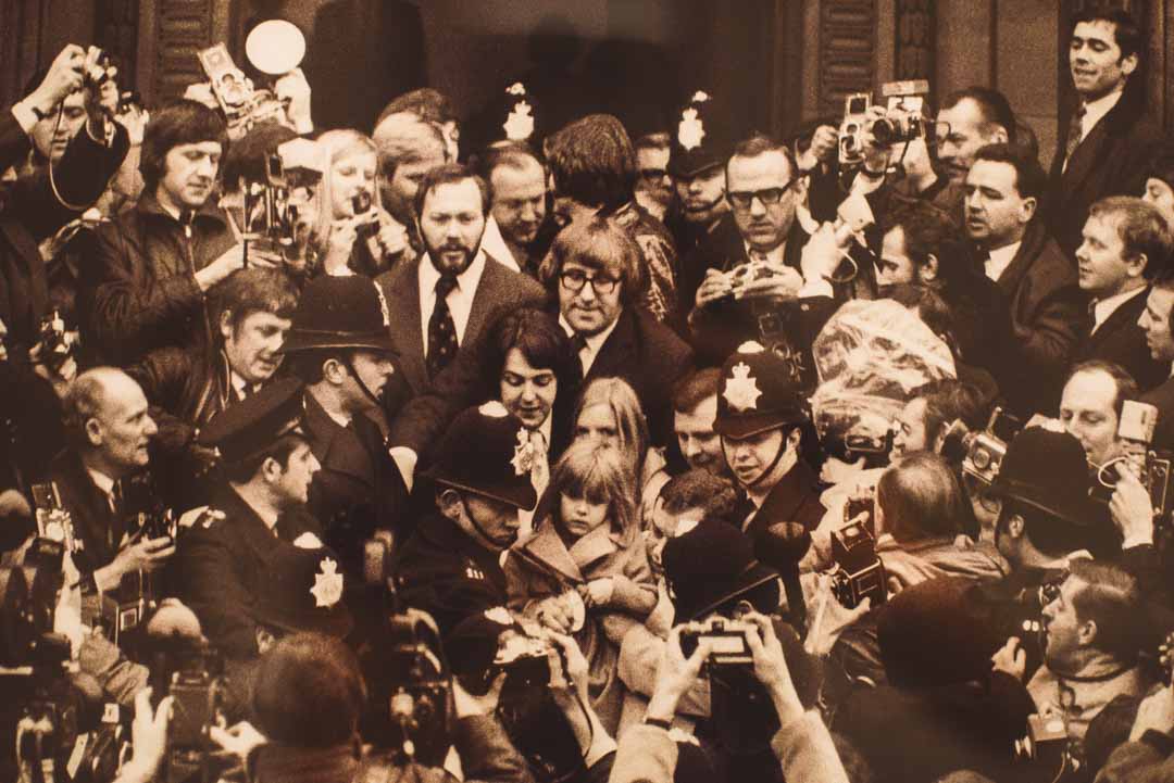 Old Marylebone Town Hall Paul McCartney