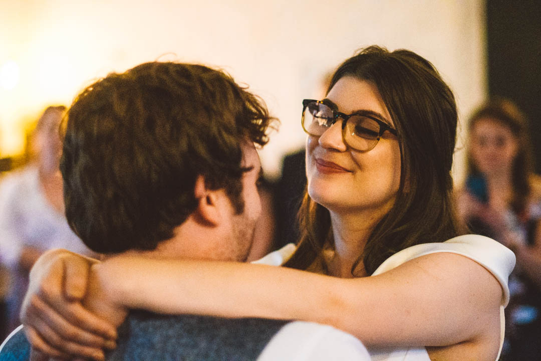 Intimate London wedding Prince Albert Pub Camden