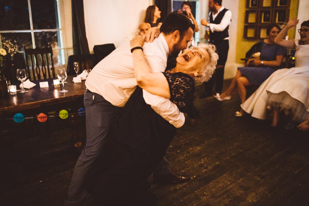 fun wedding photos London