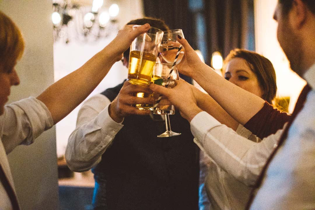 quirky wedding photographers London