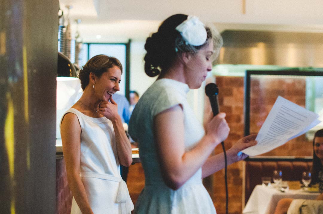 London lesbian wedding photography