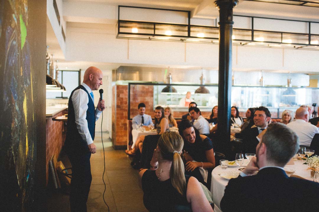warehouse wedding venue