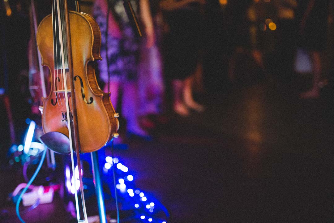 ceilidh band