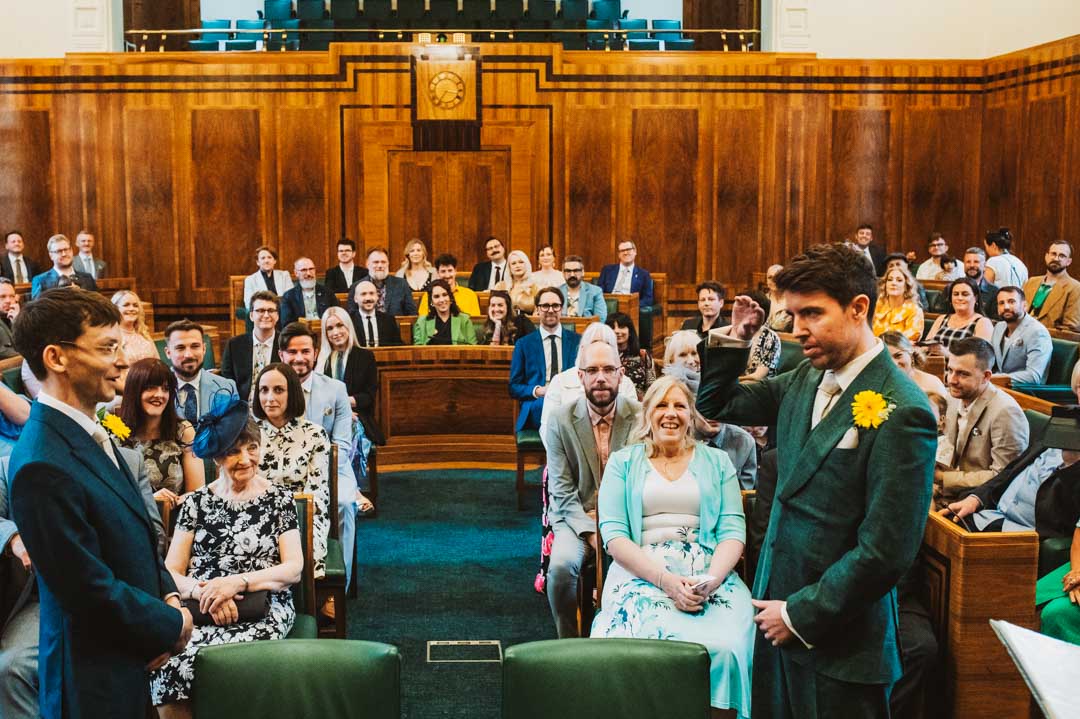 council chamber fun photo