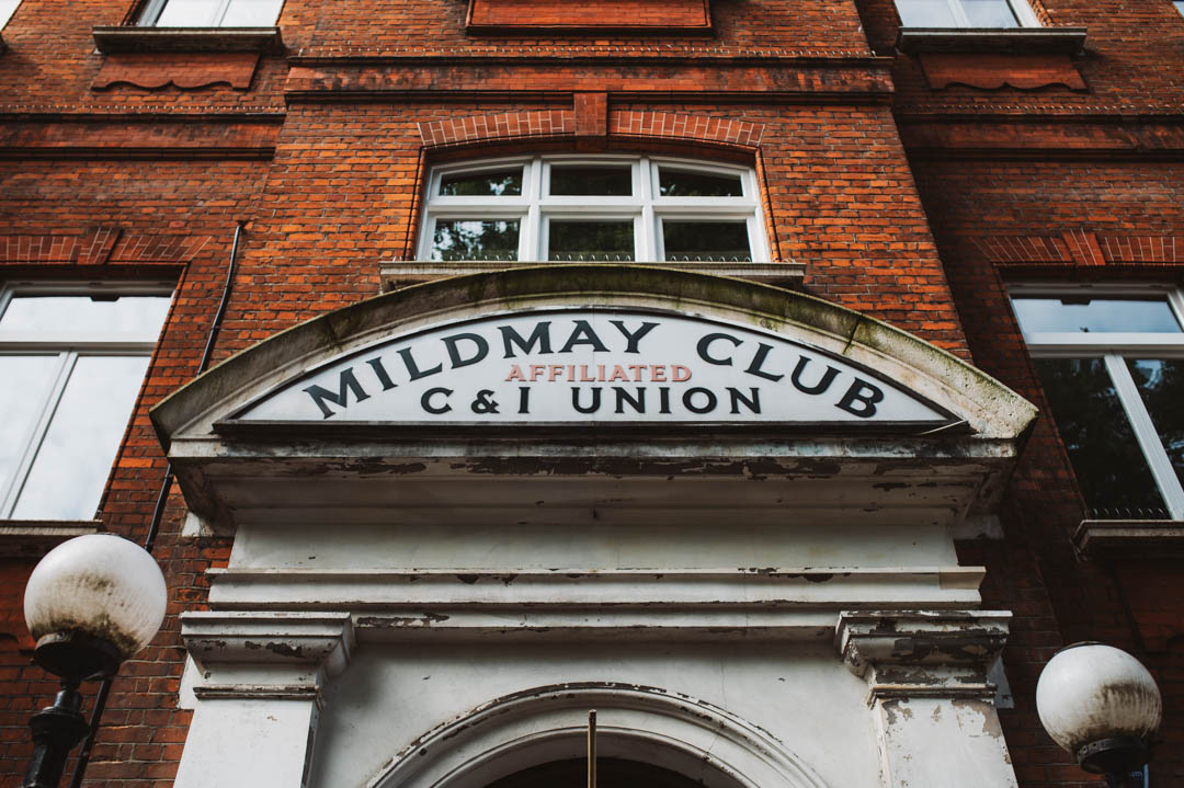 Mildmay Club Stoke Newington