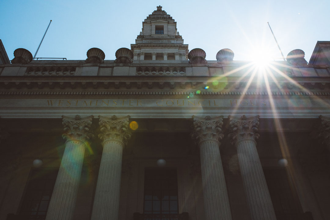 Old Marylebone Town Hall