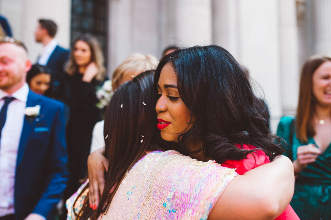 Old Marylebone Town Hall wedding