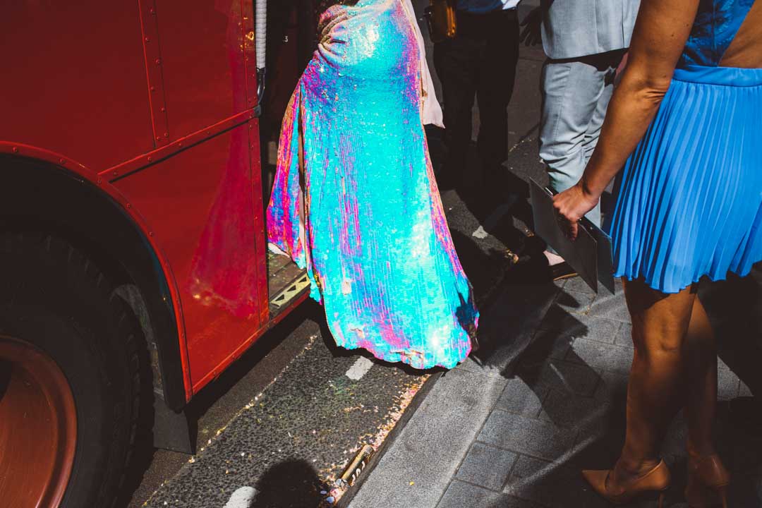 Old Marylebone Town Hall wedding