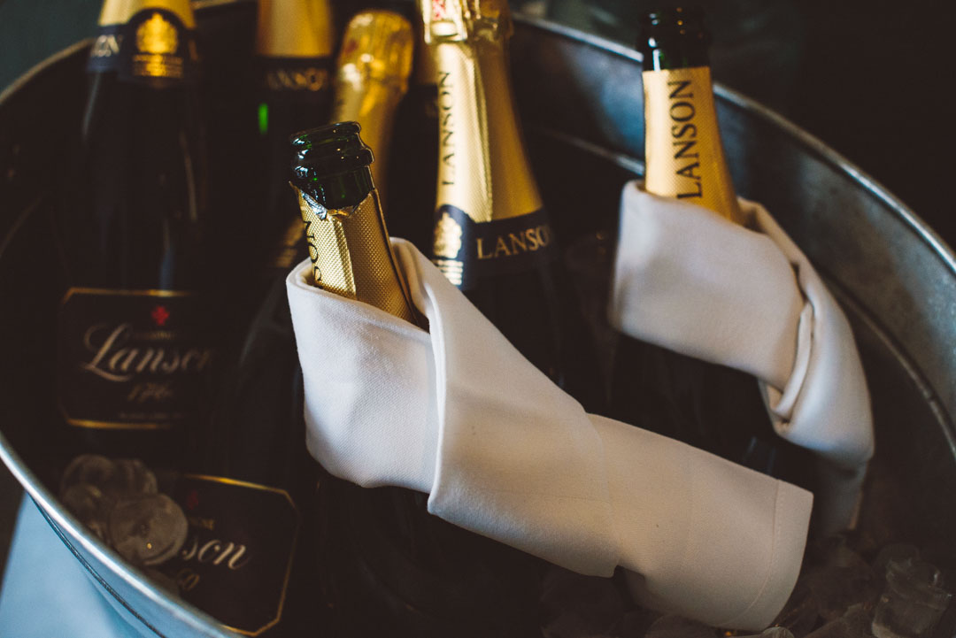 Bull and Gate wedding reception