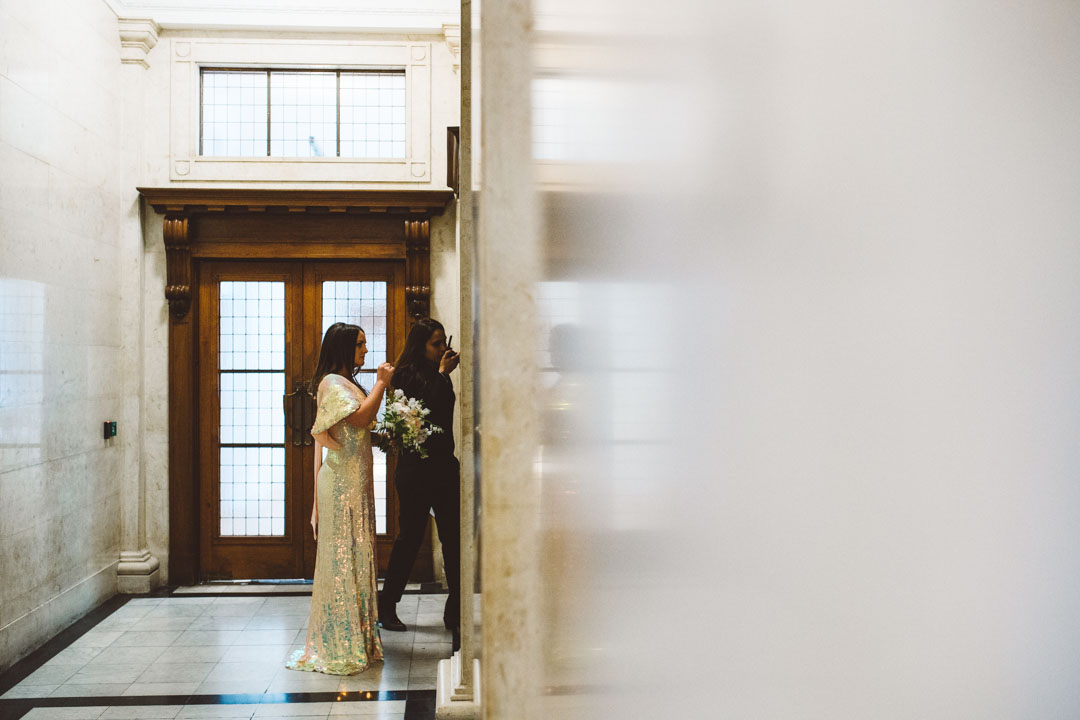 Old Marylebone Town Hall Wedding