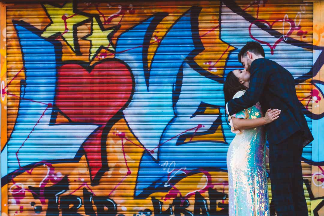 Kentish Town wedding