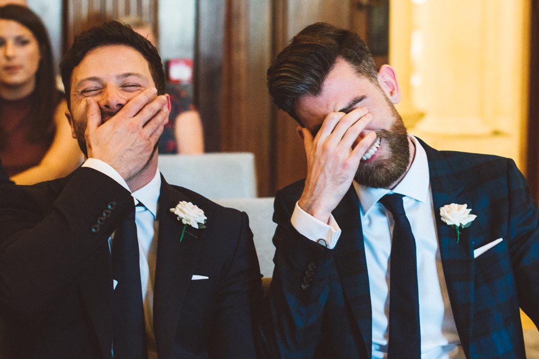 Old Marylebone Town Hall wedding