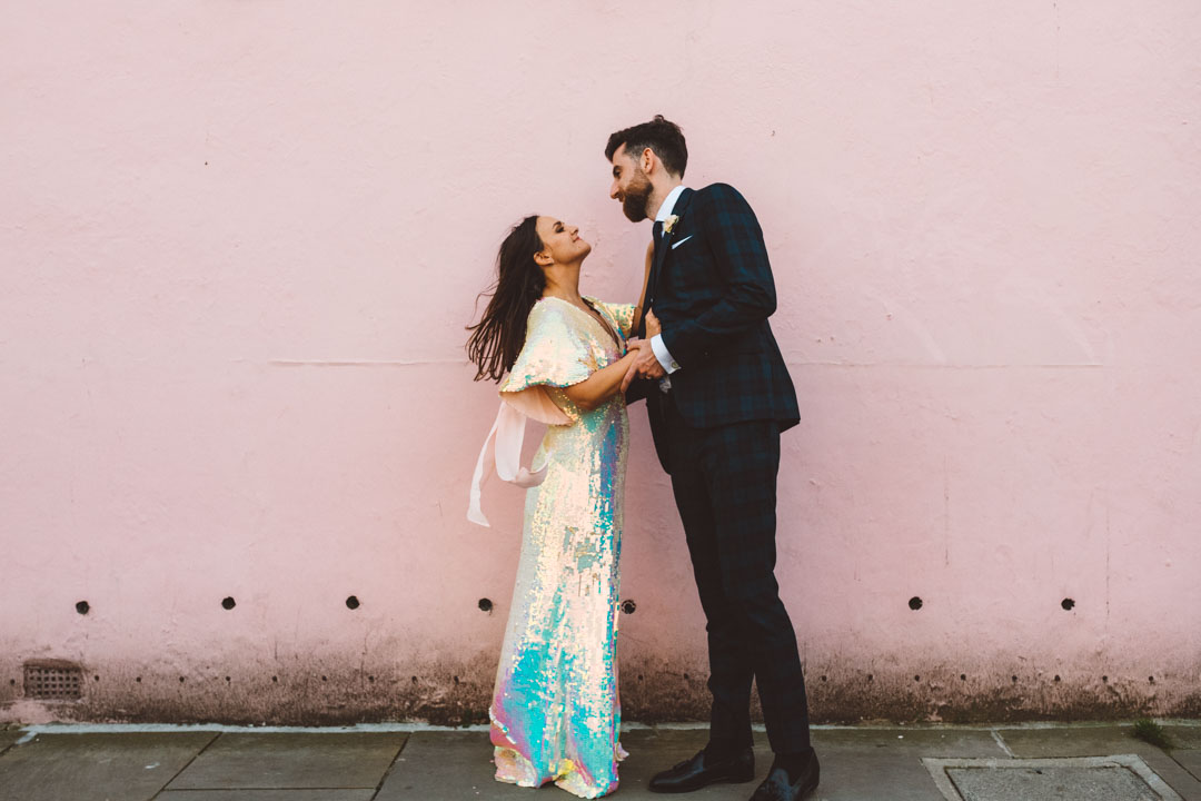 Kentish Town wedding