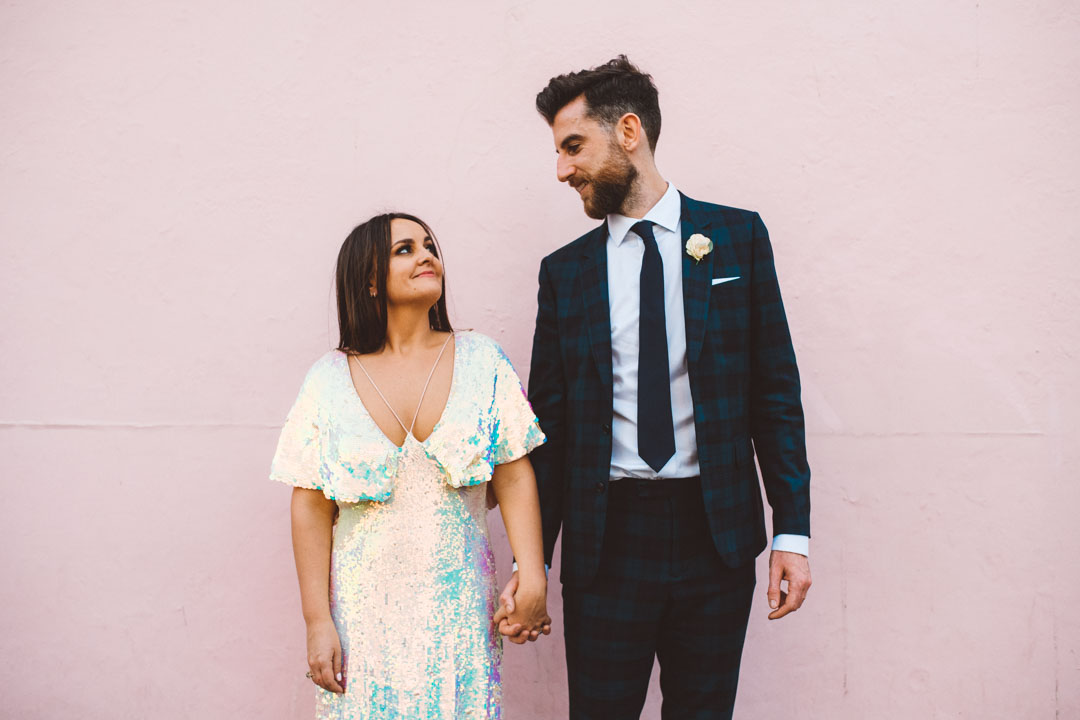Kentish Town wedding